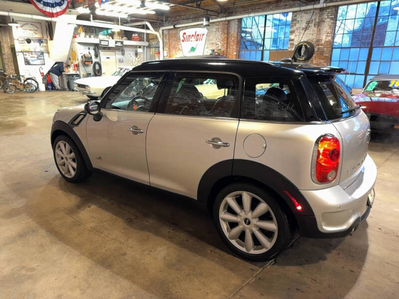 2014 MINI Countryman Cooper S ALL4
