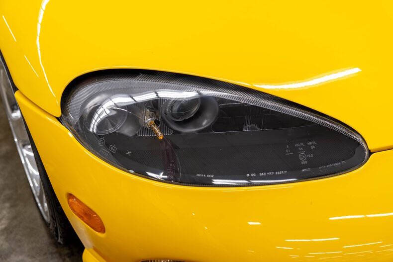 2001 Dodge Viper RT/10