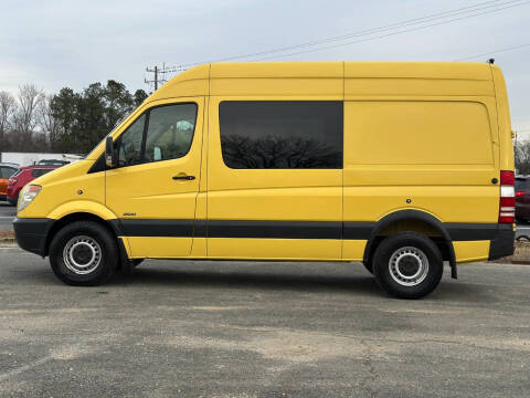 2013 Freightliner Sprinter 2500