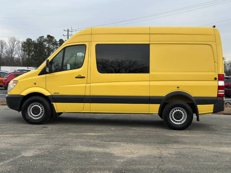 2013 Freightliner Sprinter 2500