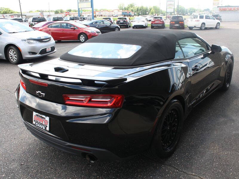 2018 Chevrolet Camaro LT