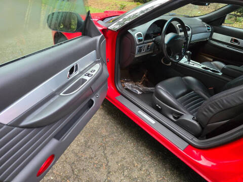 2002 Ford Thunderbird Deluxe