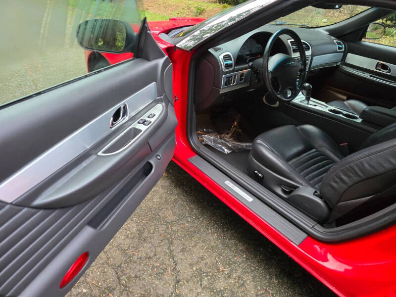 2002 Ford Thunderbird Deluxe