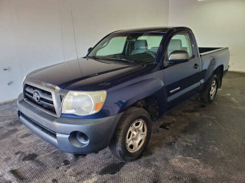 2006 Toyota Tacoma for sale at Automotive Connection in Fairfield OH