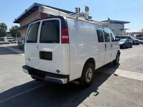 2014 Chevrolet Express 2500