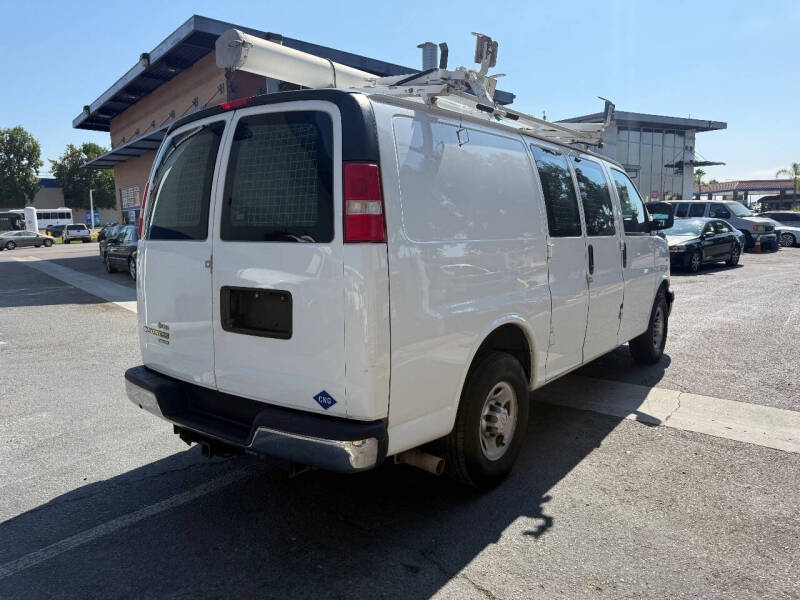 2014 Chevrolet Express 2500