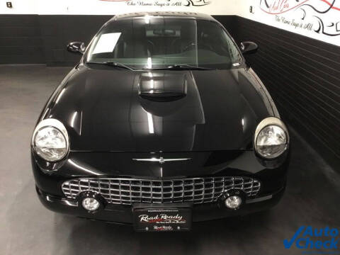 2002 Ford Thunderbird Deluxe