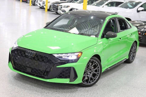 2025 Audi RS 3 2.5T quattro