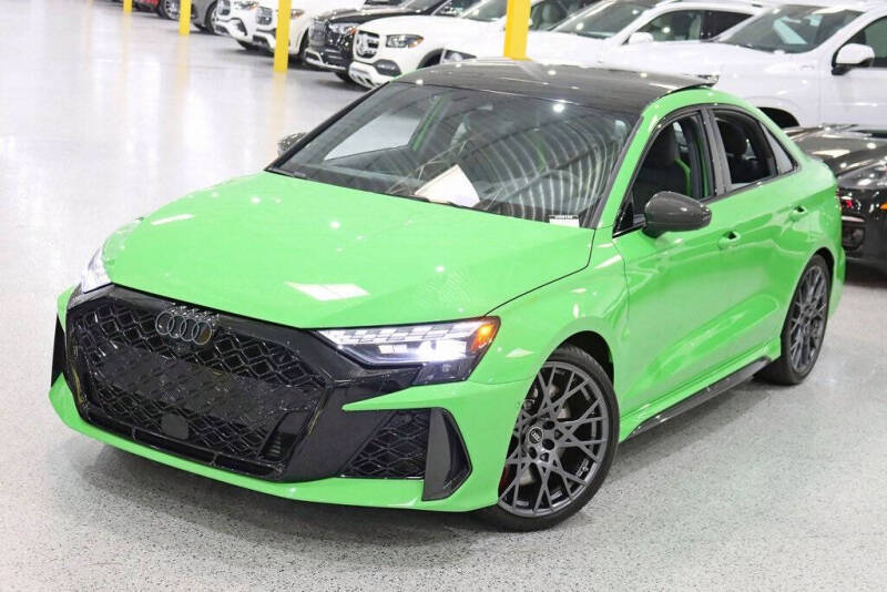2025 Audi RS 3 2.5T quattro