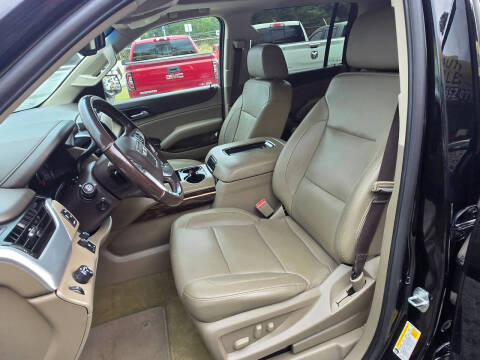 2018 GMC Yukon XL SLT