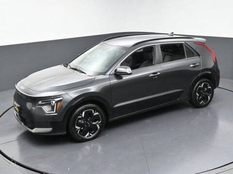 2023 Kia Niro EV Wind