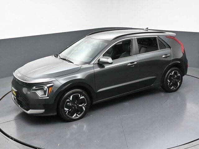 2023 Kia Niro EV Wind