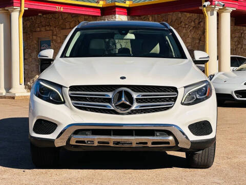 2018 Mercedes-Benz GLC GLC 300