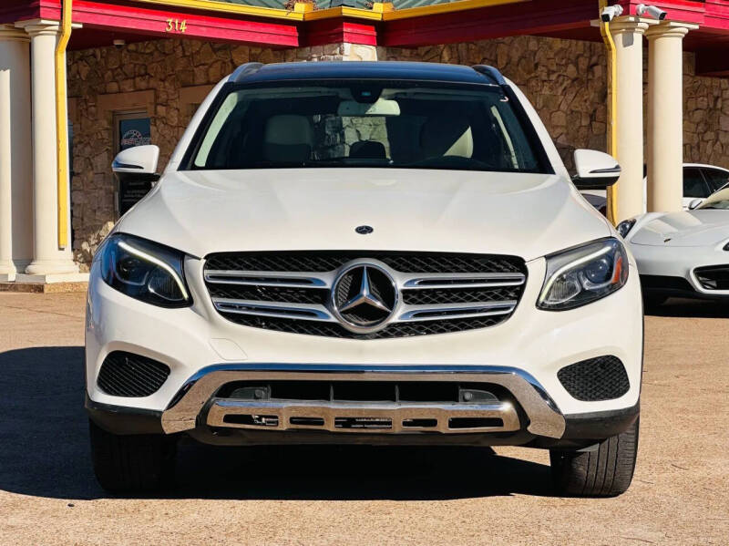 2018 Mercedes-Benz GLC GLC 300