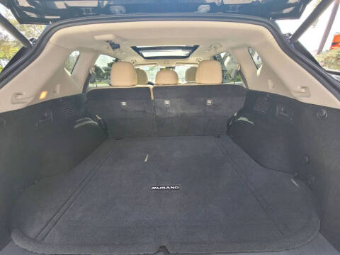 2024 Nissan Murano SL