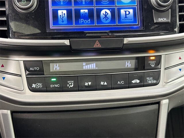 2014 Honda Accord EX-L