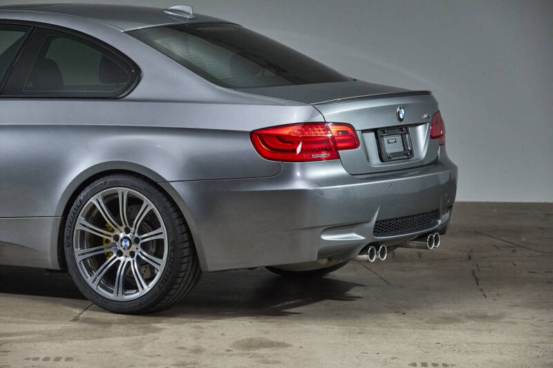 2013 BMW M3