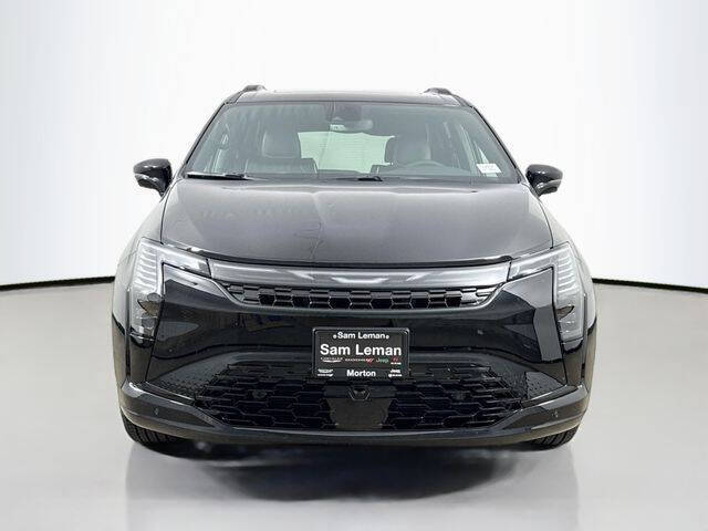2027 Chrysler Pacifica Limited