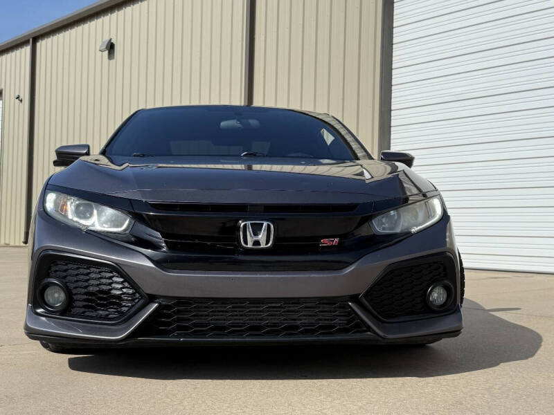2018 Honda Civic Si