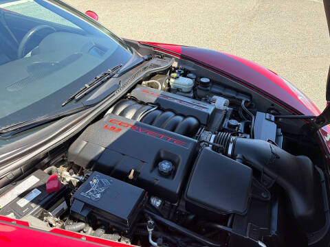 2008 Chevrolet Corvette