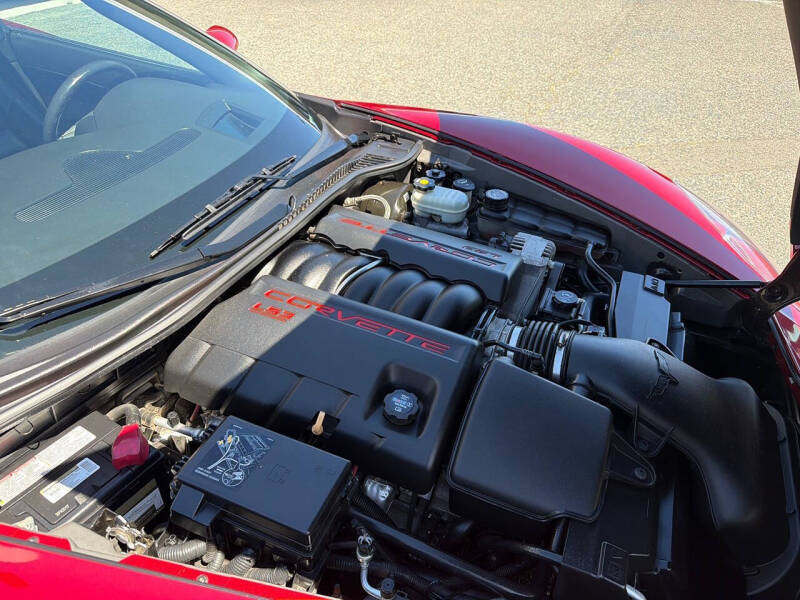 2008 Chevrolet Corvette
