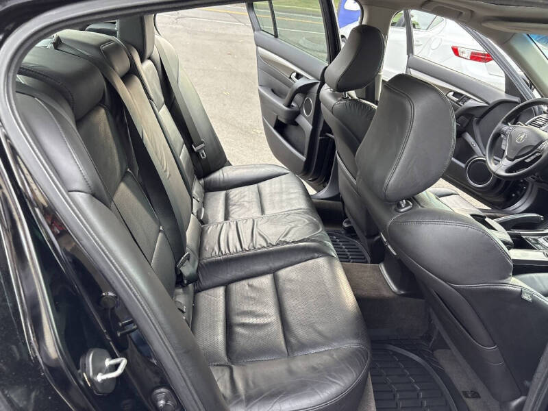 2012 Acura TL w/Tech