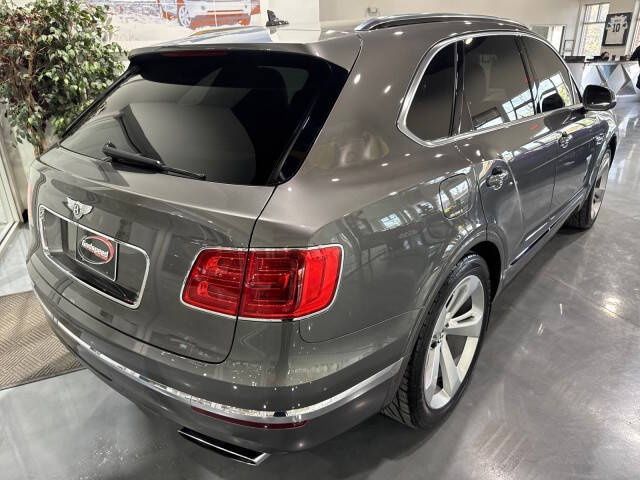 2017 Bentley Bentayga