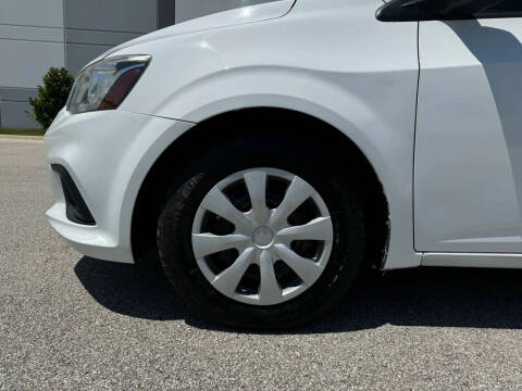2017 Chevrolet Sonic LT Auto Fleet