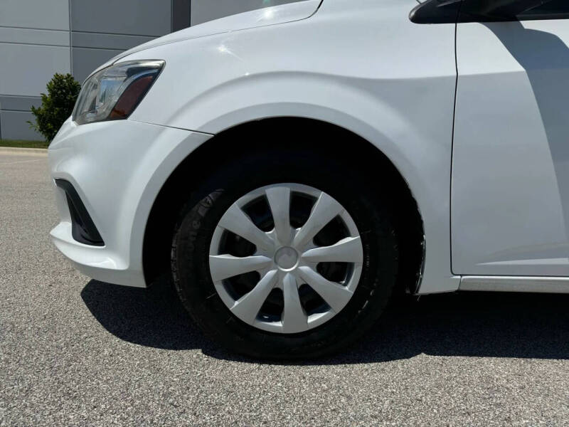 2017 Chevrolet Sonic LT Auto Fleet