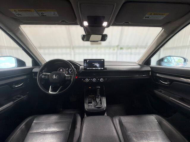 2023 Honda CR-V