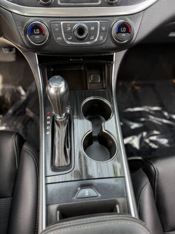 2017 Chevrolet Impala LT