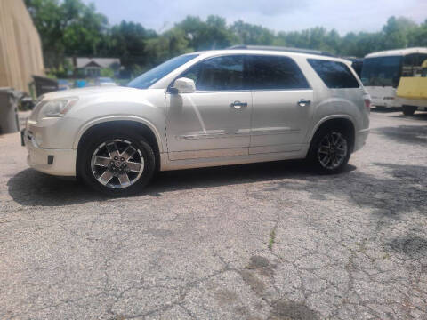 2012 GMC Acadia Denali