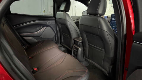 2021 Ford Mustang Mach-E Premium First Edition