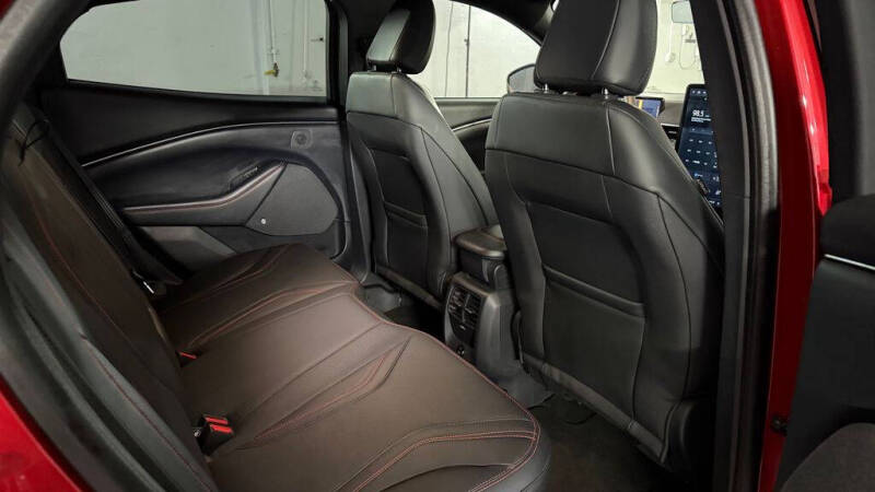 2021 Ford Mustang Mach-E Premium First Edition