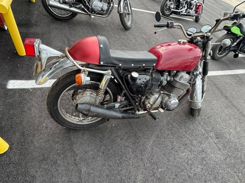 1974 Honda CB750