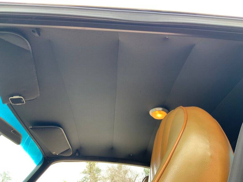 1972 Chevrolet Camaro