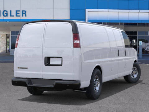 2025 Chevrolet Express 2500