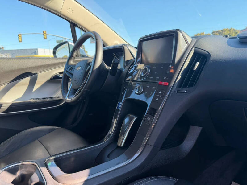 2014 Chevrolet Volt Premium