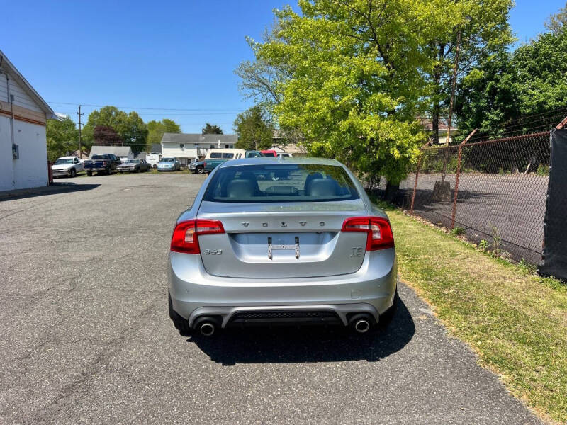 2017 Volvo S60 T5 Dynamic