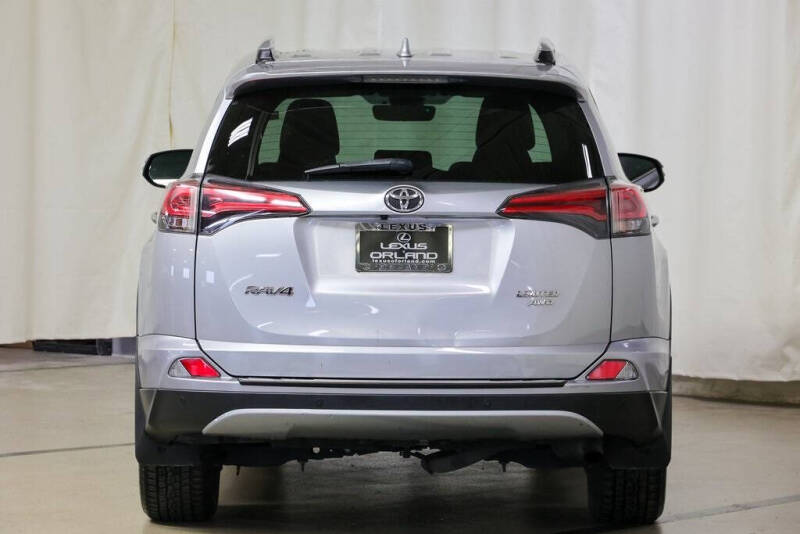 2017 Toyota RAV4 Limited