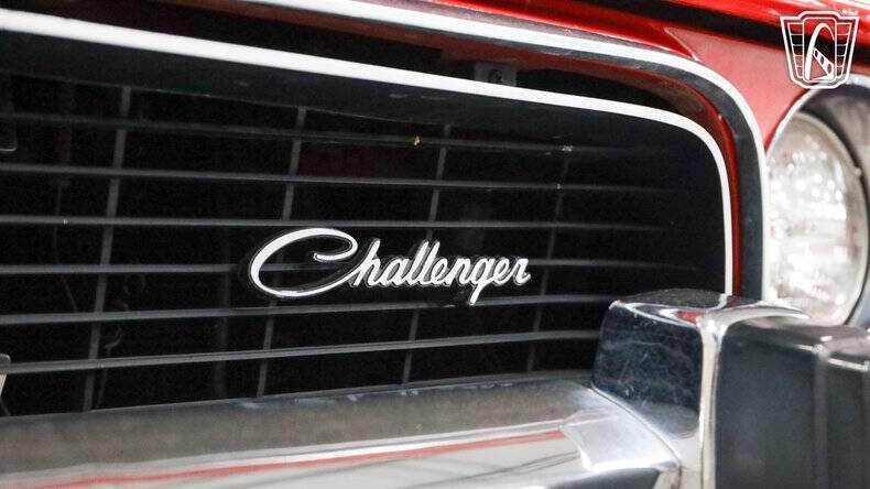 1973 Dodge Challenger