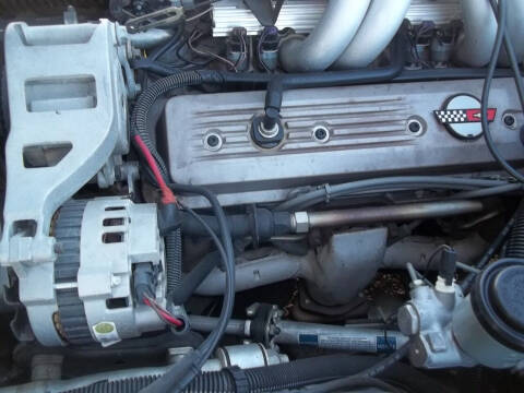 1990 Chevrolet Corvette