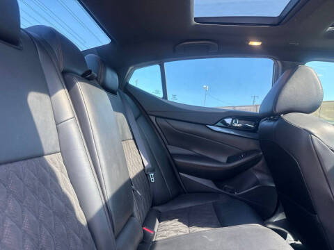 2021 Nissan Maxima 3.5 SR