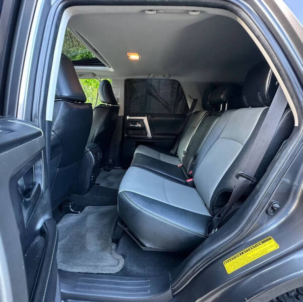 2015 Toyota 4Runner SR5 Premium