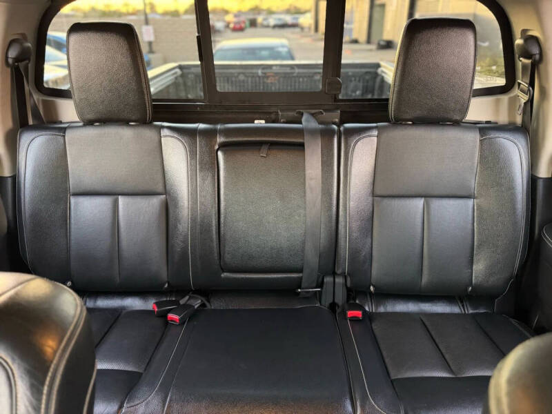 2016 Nissan Titan XD