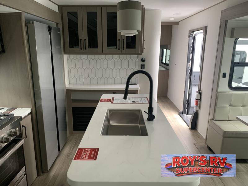 2026 Grand Design RV Reflection