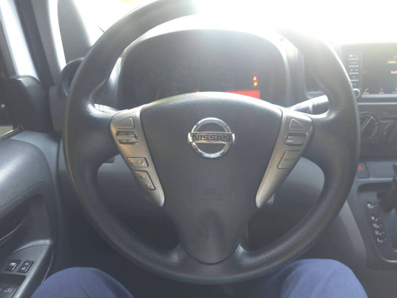 2021 Nissan NV200