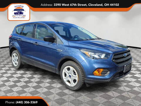 2018 Ford Escape S