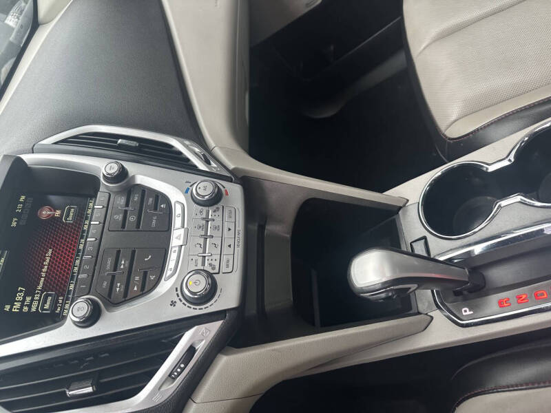 2013 GMC Terrain SLT-1