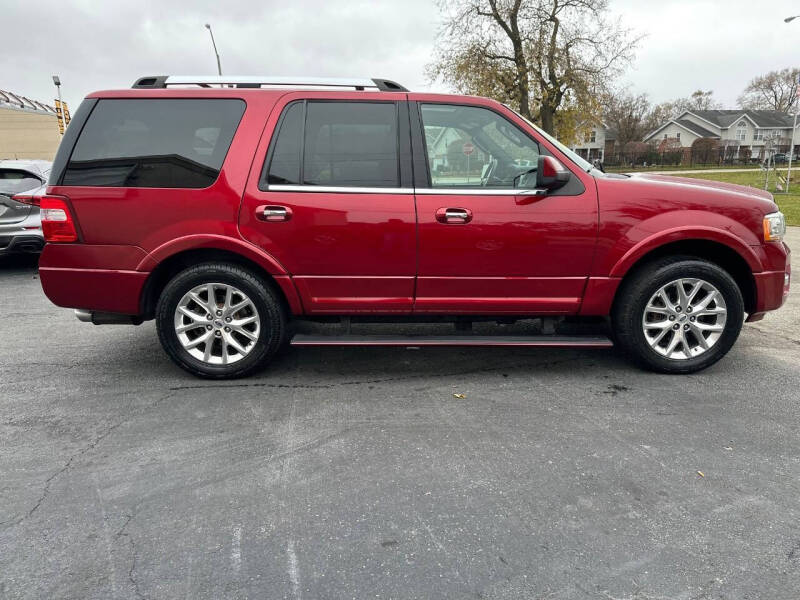 2015 Ford Expedition Limited